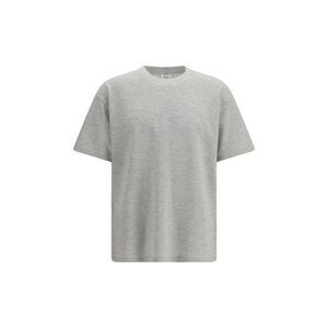 Saint Laurent Men Cassandre Piqué T-Shirt
